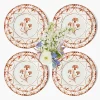 Santa Kristina Dinner & Starter Plates (Set of 8)