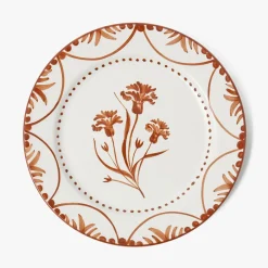 Santa Kristina Dinner Plate
