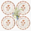 Santa Kristina Dinner Plates (Set of 4)