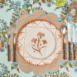 Santa Kristina Dinner Plates (Set of 4)