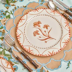 Santa Kristina Dinner Plates (Set of 4)