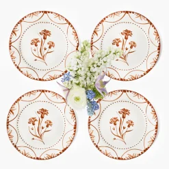 Santa Kristina Starter Plates (Set of 4)