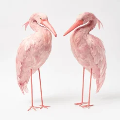 Saskia Stork (Pair) - 44cm