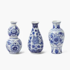 Serena Bud Vase Set (Set of 3)