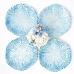 Serena Cabbage Dinner Plates (Set of 4)