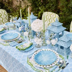 Serena Cabbage Dinner Plates (Set of 4)