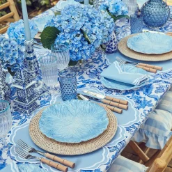 Serena Cabbage Dinner Plates (Set of 4)