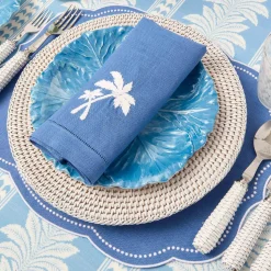 Serena Cabbage Dinner Plates (Set of 4)