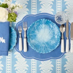 Serena Cabbage Dinner Plates (Set of 4)