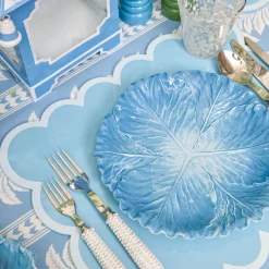 Serena Cabbage Dinner Plate
