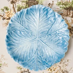 Serena Cabbage Dinner Plate