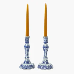 Serena Candle Holders (Pair)