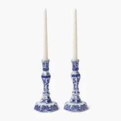 Serena Candle Holders (Pair)