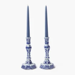 Serena Candle Holders (Pair)