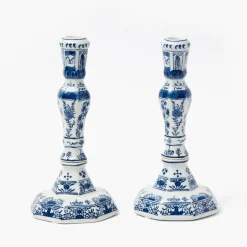 Serena Candle Holders (Pair)