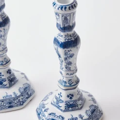Serena Candle Holders (Pair)