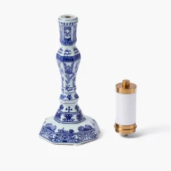 Serena Chinoiserie Rechargeable Lamp