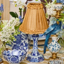 Serena Chinoiserie Rechargeable Lamp