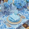 Serena Cornflower Blue Placemats & Napkins (Set of 4)