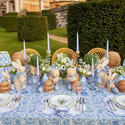 Serena White Napkins (Set of 4)