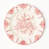 Seville Pink Gardênia Dinner Plate