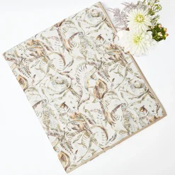 Shaded Pheasant Tablecloth