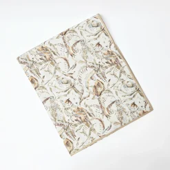 Shaded Pheasant Tablecloth