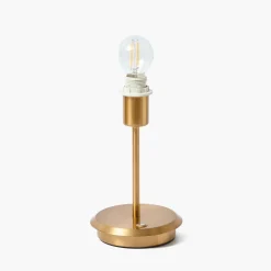 Short Rechargeable Lamp
