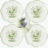 Singing Bird Dinner Plates (Set of 4)