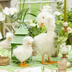 Small Fluffy Goslings (Pair)