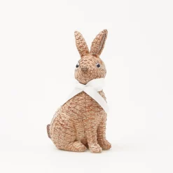 Small Rattan Rabbit (Trio)