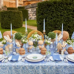 Small Rattan Woven Egg (Pair)