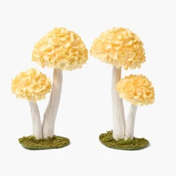 Soft Yellow Hydrangea (Pair)