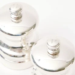 Sterling Silver Salt & Pepper Set (Pair)