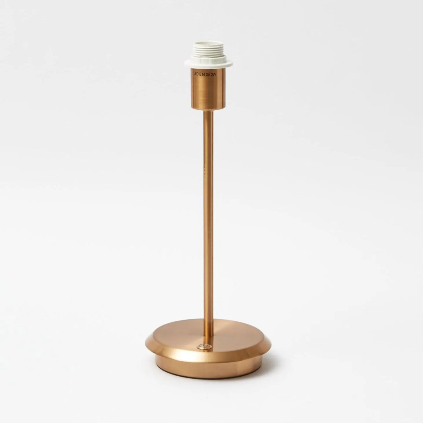 Tall Rechargeable Lamp with Olive Lotus Shade (18cm)