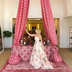 The Carolina Tablecloth