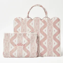 The Tote-ally Fabulous Giftscape (Pink)