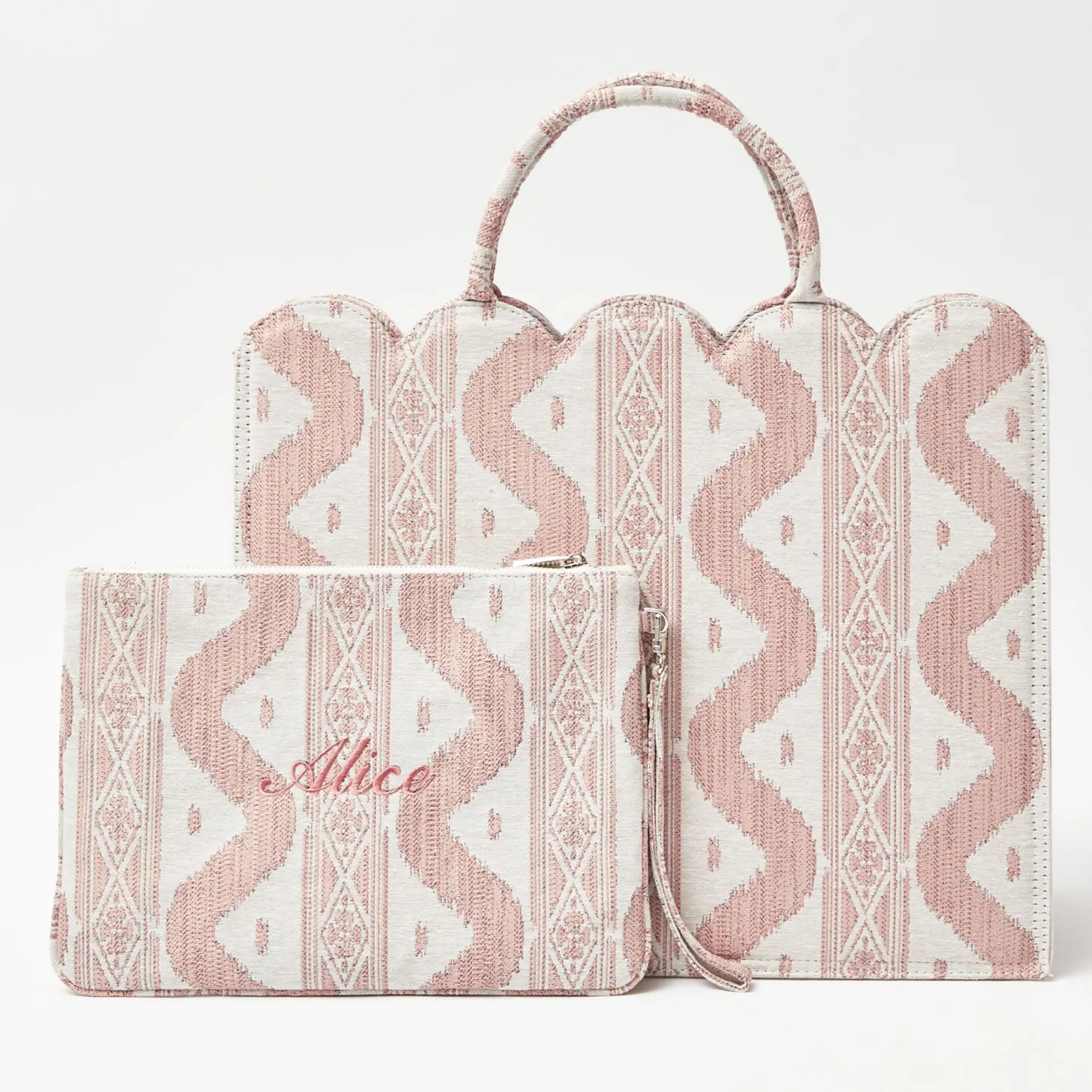 The Tote-ally Fabulous Giftscape (Pink)