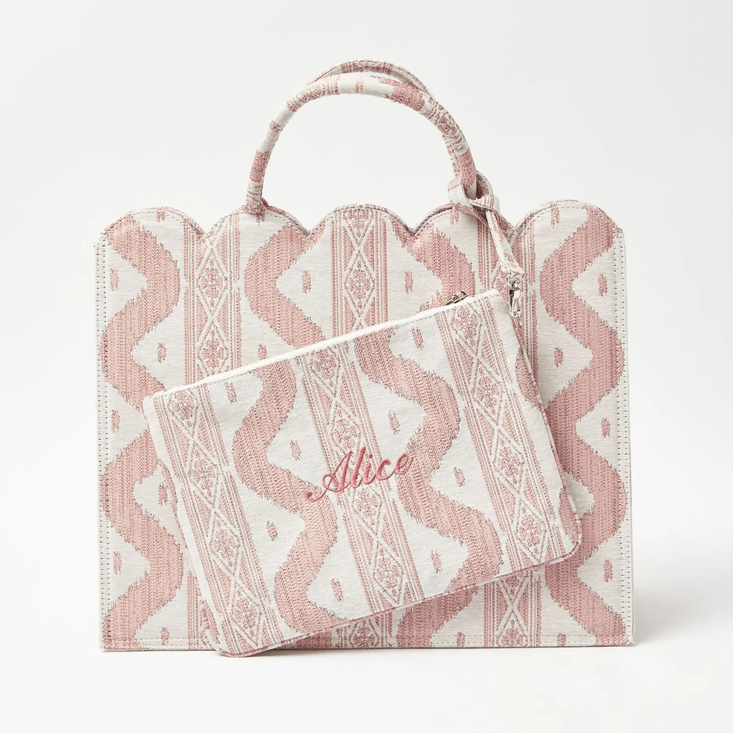 The Tote-ally Fabulous Giftscape (Pink)