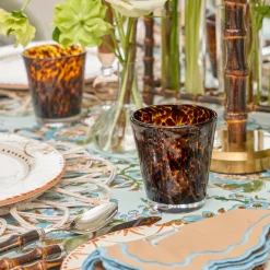 Tortoiseshell Glasses (Set of 4)