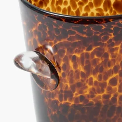 Tortoiseshell Ice Bucket
