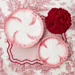 Valérie Pink Placemats (Set of 4)