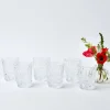 Venetian Glass Tumblers (Set of 6)