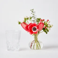 Venetian Glass Tumblers (Set of 6)