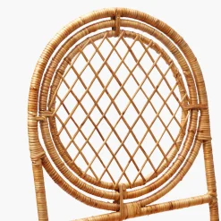 Vivienne Rattan Bar Stool