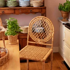 Vivienne Rattan Bar Stool