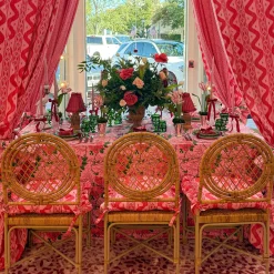 Vivienne Rattan Chair