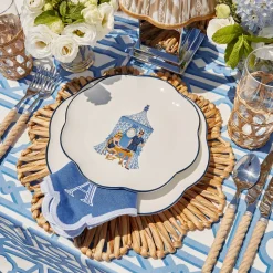 Water Hyacinth Placemats (Set of 4)