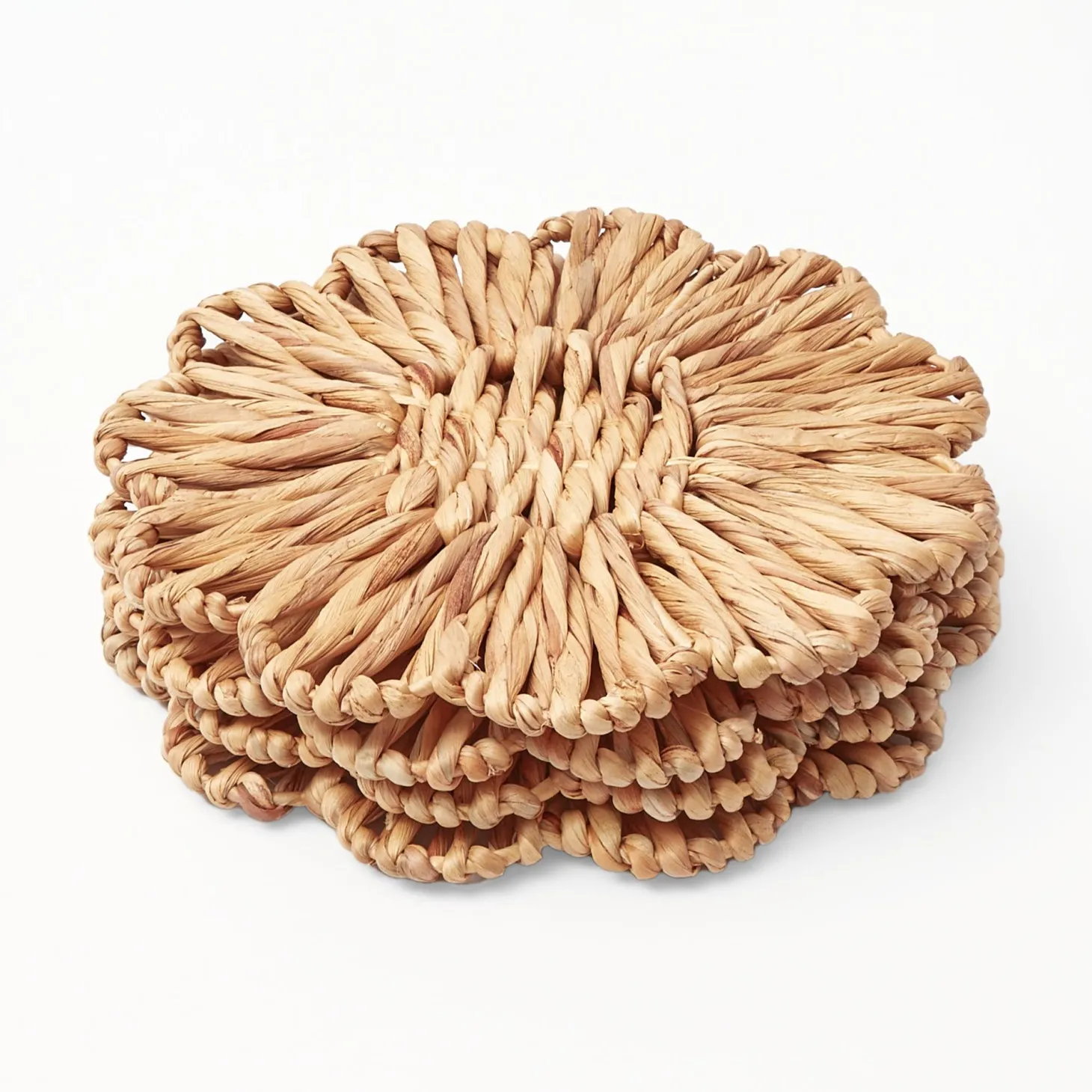 Water Hyacinth Placemats (Set of 4)