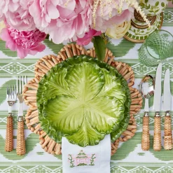 Water Hyacinth Placemats (Set of 4)